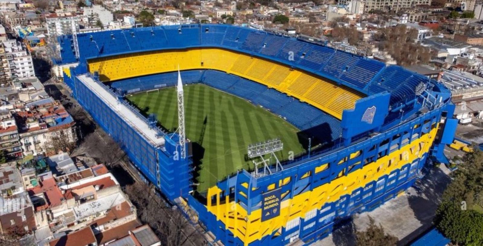La Bombonera Stadium