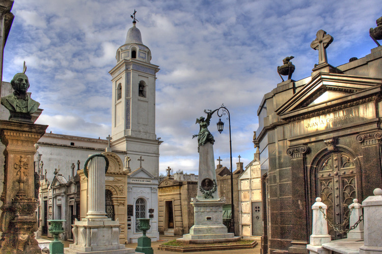 Recoleta Cemetery