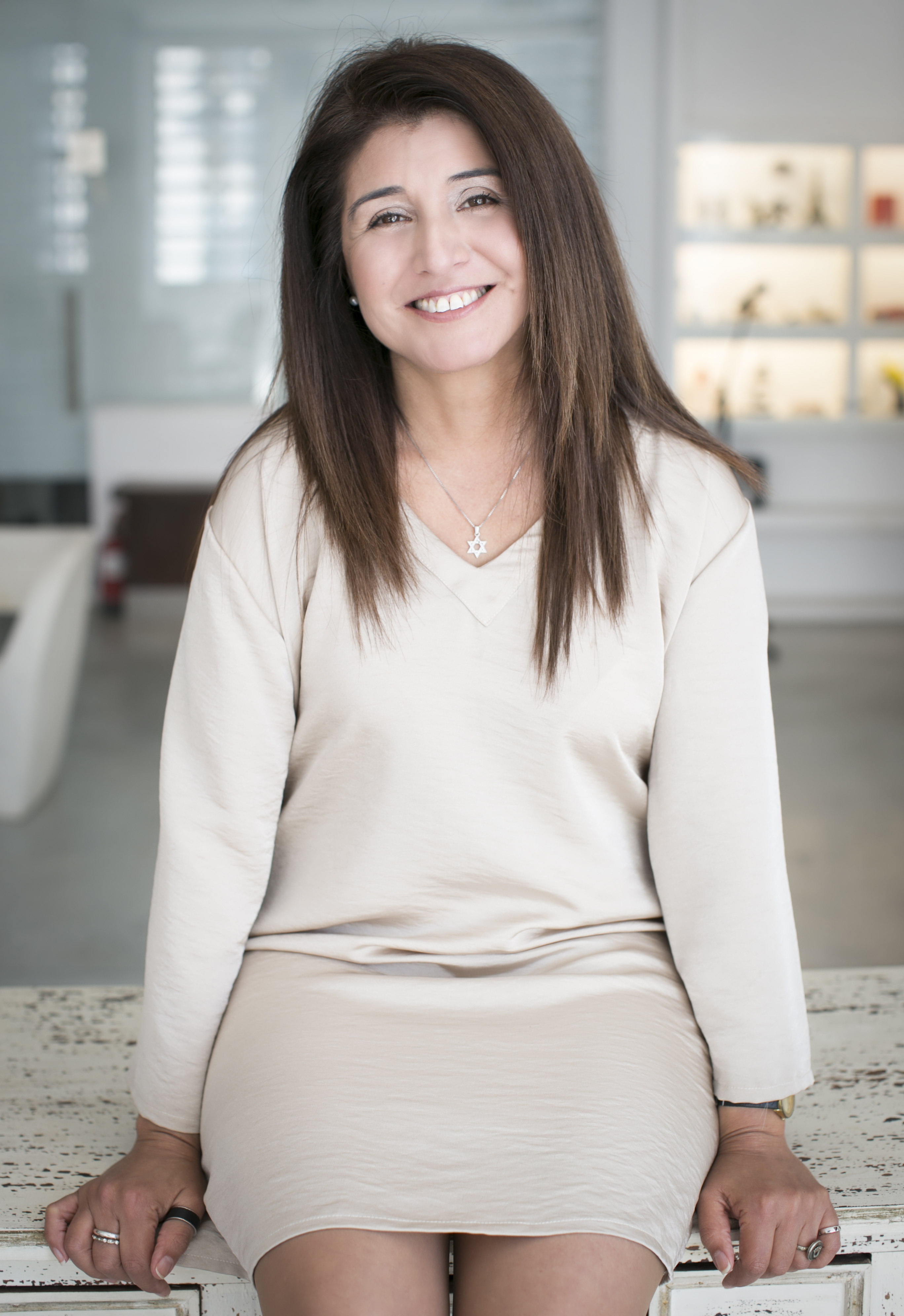 Gloria Pais - Founder of Gates to Argentina, expert in custom Argentina vacation packages