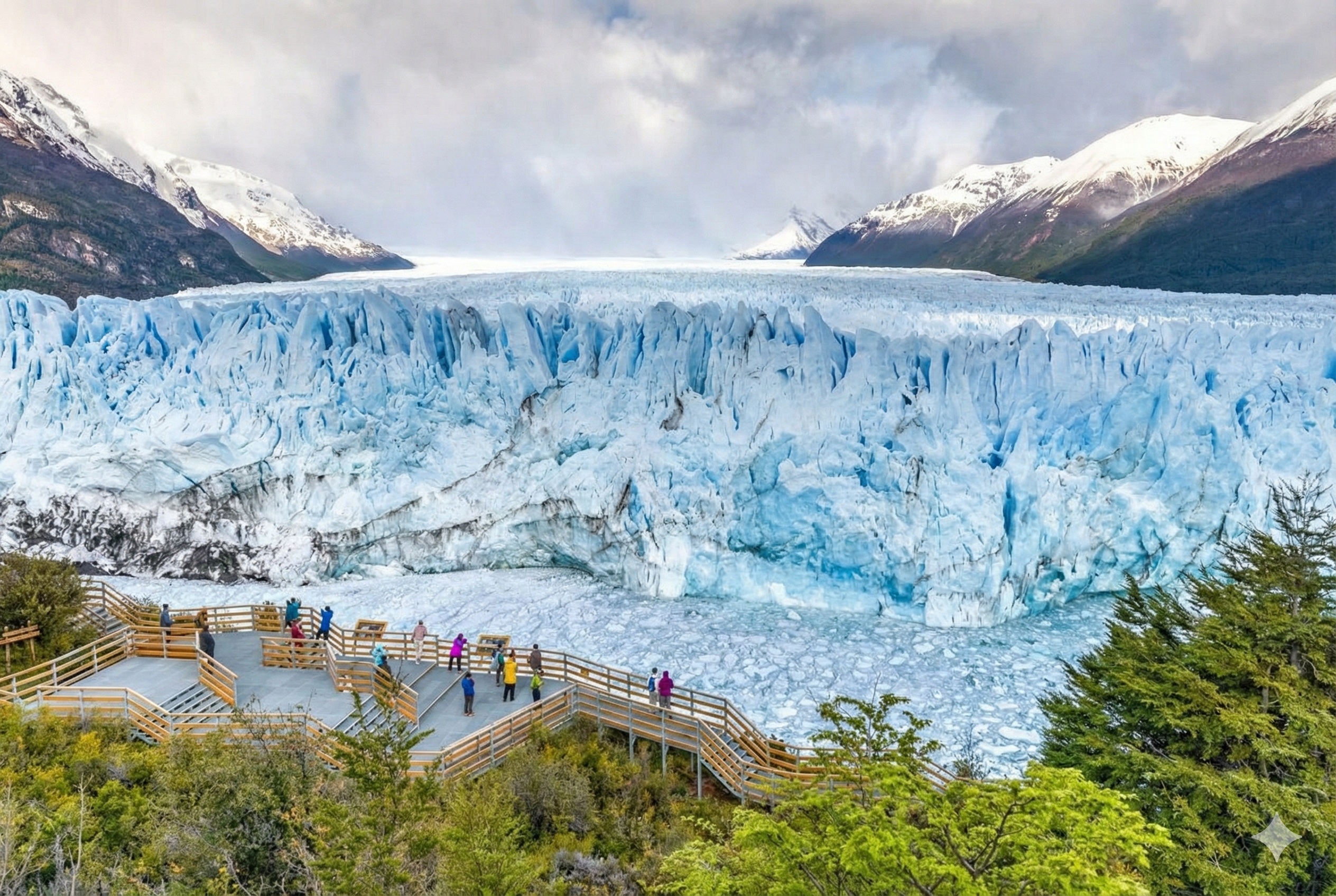 Calafate & Ushuaia: Glaciers and End of the World