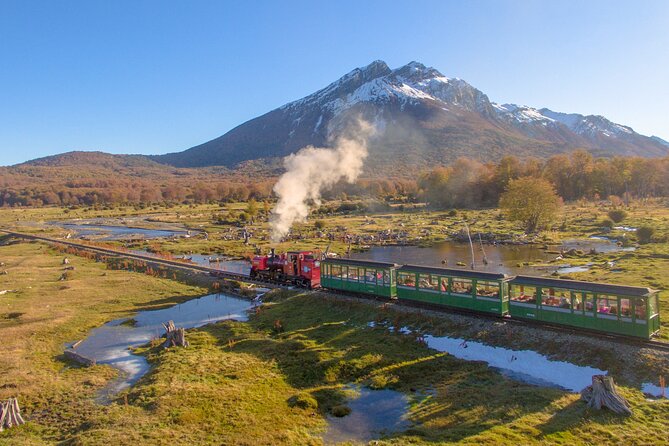 Tierra del Fuego National Park
