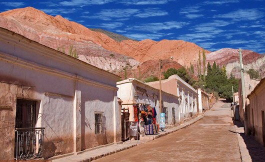Humahuaca Quebrada